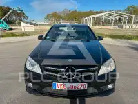 2009 Mercedes Benz C 250