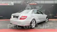 2009 Mercedes Benz C 250