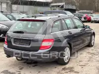 2009 Mercedes Benz C 250