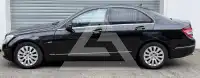 2009 Mercedes Benz C 250