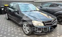 2009 Mercedes Benz C 250