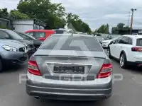2009 Mercedes Benz C 250