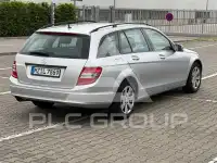 2009 Mercedes Benz C 250
