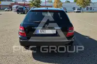 2009 Mercedes Benz C 250