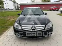 2009 Mercedes Benz C 250