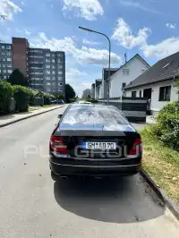 2009 Mercedes Benz C 250