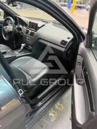 2009 Mercedes Benz C 250