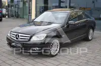 2009 Mercedes Benz C 250