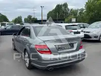 2009 Mercedes Benz C 250
