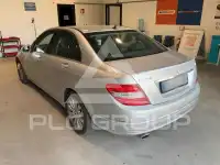 2009 Mercedes Benz C 250