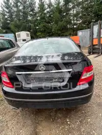 2009 Mercedes Benz C 250