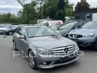 2009 Mercedes Benz C 250