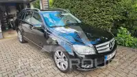 2009 Mercedes Benz C 250