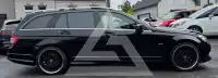 2009 Mercedes Benz C 250