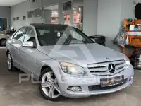 2009 Mercedes Benz C 250