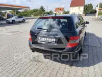 2009 Mercedes Benz C 250