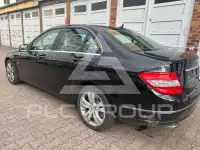 2009 Mercedes Benz C 250