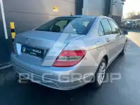 2009 Mercedes Benz C 250