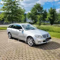 2009 Mercedes Benz C 250