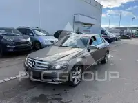 2009 Mercedes Benz C 250