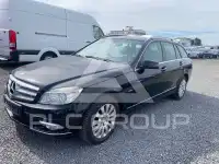 2009 Mercedes Benz C 250
