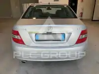 2009 Mercedes Benz C 250