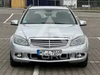 2009 Mercedes Benz C 250
