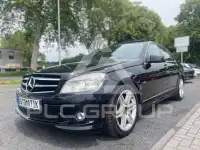 2009 Mercedes Benz C 250
