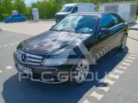2009 Mercedes Benz C 250