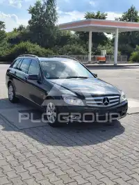 2009 Mercedes Benz C 250