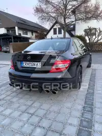 2009 Mercedes Benz C 250