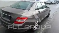 2009 Mercedes Benz C 250