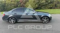 2009 Mercedes Benz C 280