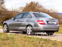 2009 Mercedes Benz C 280