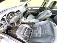 2009 Mercedes Benz C 280