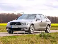 2009 Mercedes Benz C 280