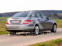2009 Mercedes Benz C 280