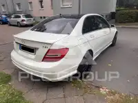 2009 Mercedes Benz C 350