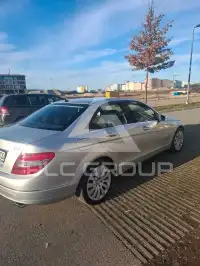 2009 Mercedes Benz C 350