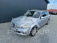 2009 Mercedes Benz C 350