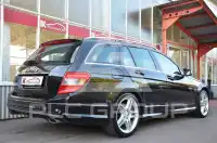 2009 Mercedes Benz C 350