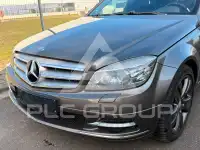 2009 Mercedes Benz C 350