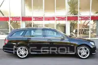 2009 Mercedes Benz C 350
