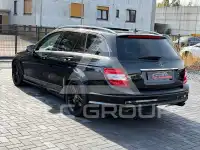 2009 Mercedes Benz C 350