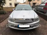 2009 Mercedes Benz C 350