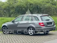 2009 Mercedes Benz C 350