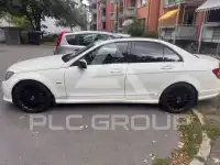2009 Mercedes Benz C 350