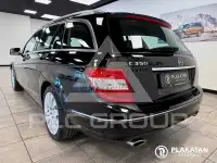 2009 Mercedes Benz C 350
