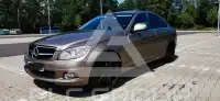 2009 Mercedes Benz C 350