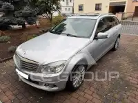 2009 Mercedes Benz C 350